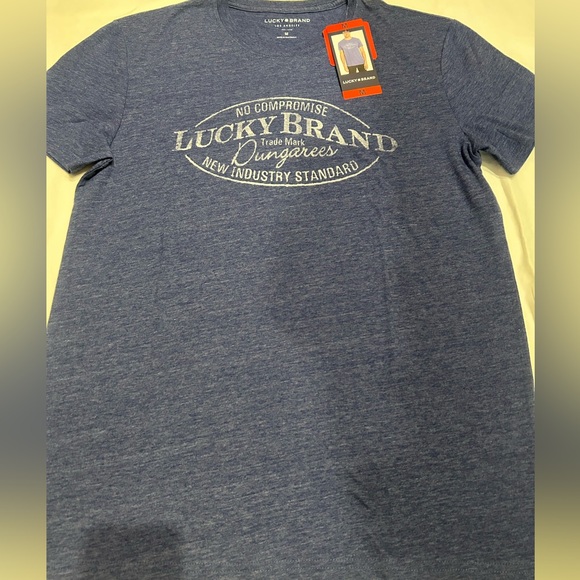 Lucky Brand Other - Lucky Brand men’s t-shirt size M NWT